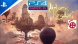 Airborne Kingdom: PS4 Gameplay
