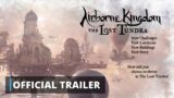 Airborne Kingdom: The Lost Tundra – Official Announcement Trailer