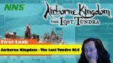 Second Look at Airborne Kingdom And The Lost Tundra DLC