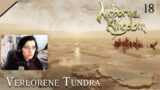Die EISIGEN Weiten der verlorenen TUNDRA | AIRBORNE KINGDOM #18 [TwitchStream]